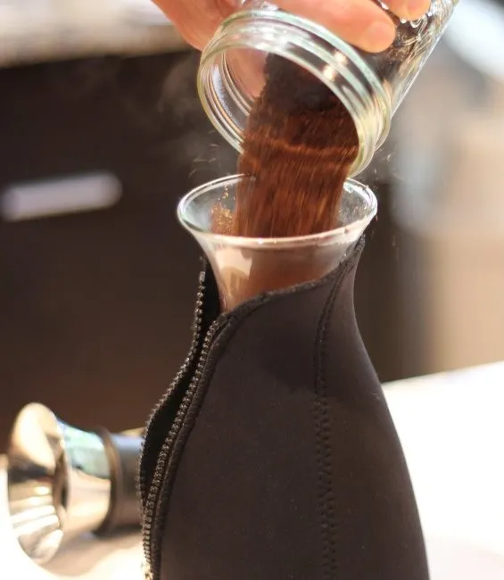 Eva Solo Add Coffee Grounds