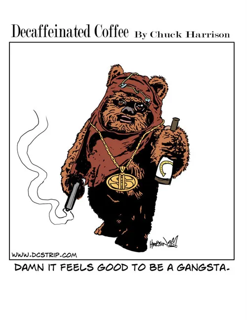 Ewok Gangsta