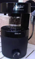 FreshRoast - Post Roast