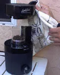 Remove the Lid