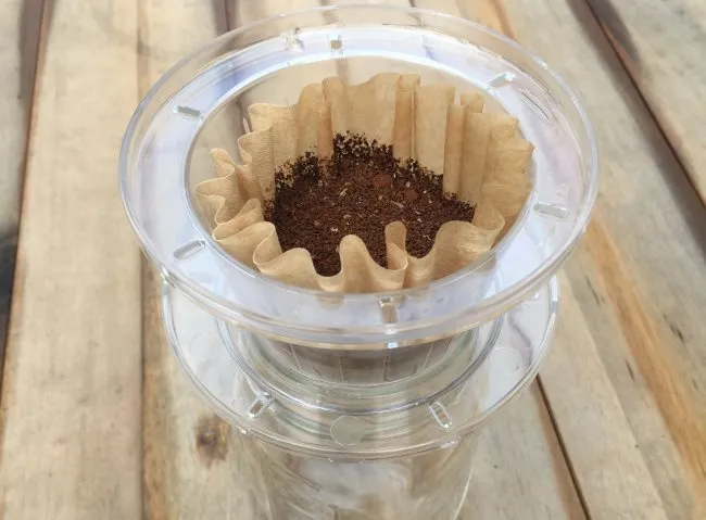 gabi Add Coffee with Filter
