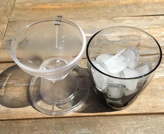 transfer ice