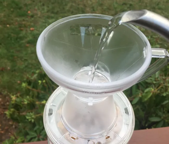 Gabi Pour Water
