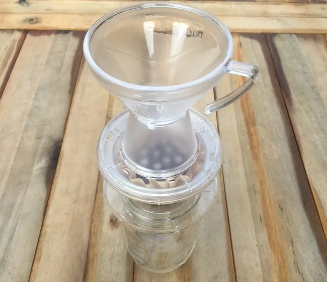 Gabi Dripper Stacked