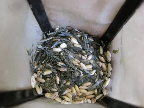 Genmaicha Tea Blend
