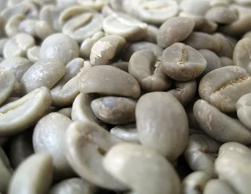 Green Coffee Beans