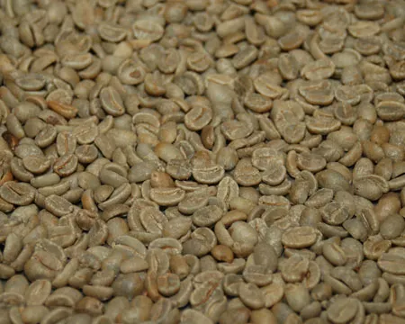 green coffee