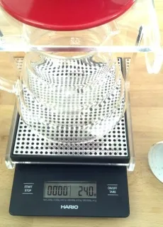 Hario - weigh