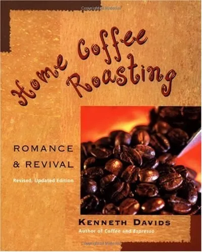 home roasting book