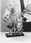 Step 2 - Balancing Syphon