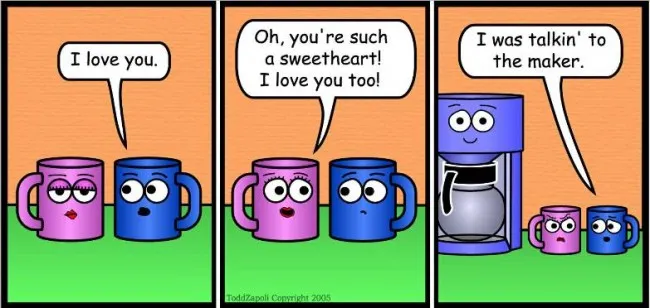 i love you