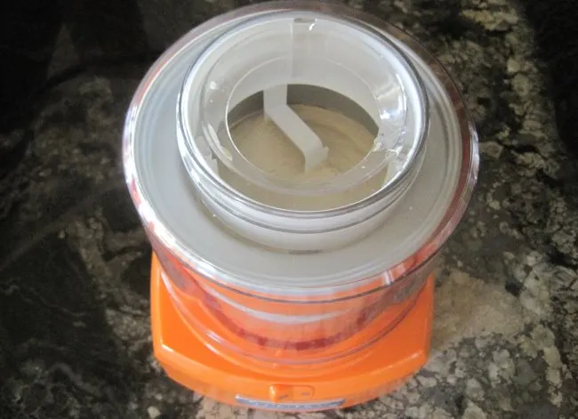 ice cream maker cusinart