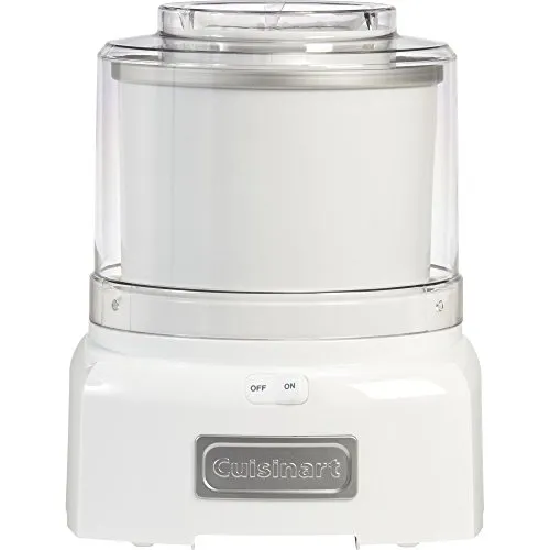 ice cream maker