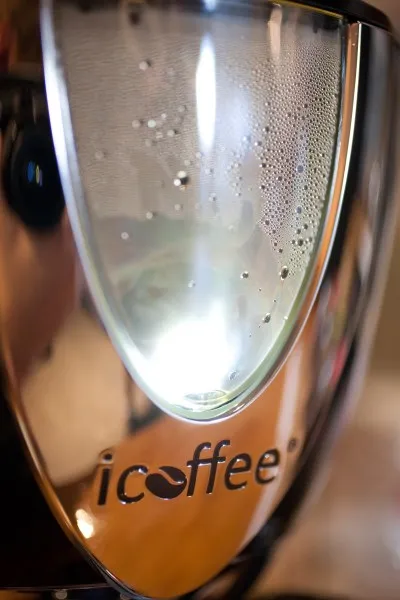 iCoffee brewer