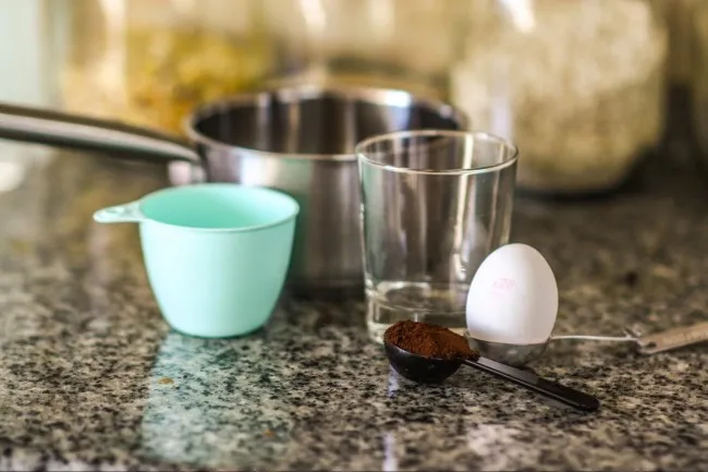 swedish egg coffee ingredients