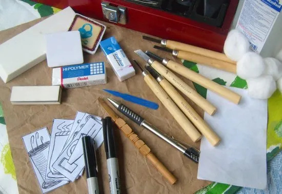 art supplies