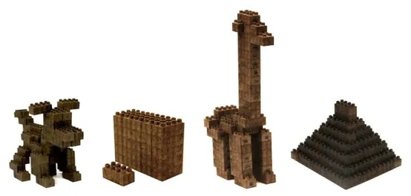 Earth Blocks