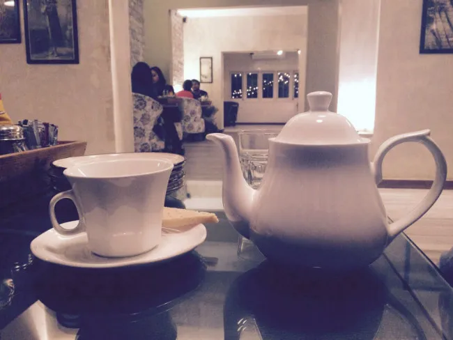 india tea
