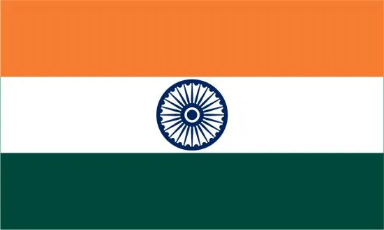 India