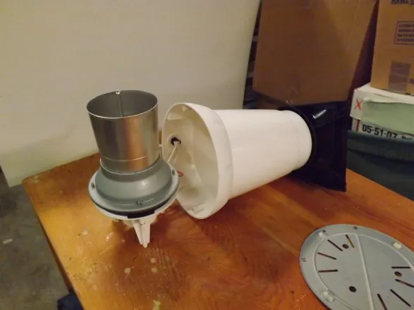 poplite side remove