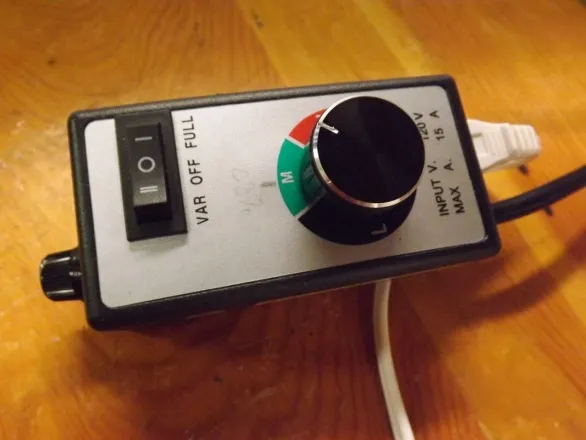 controller