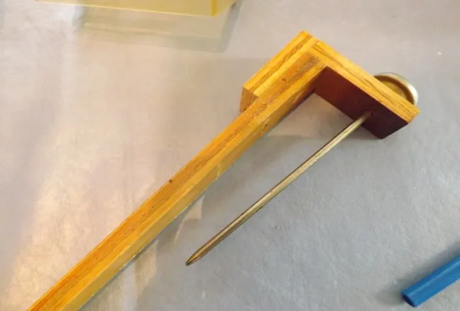 thermometer 