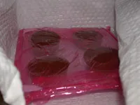 Insulate the soap