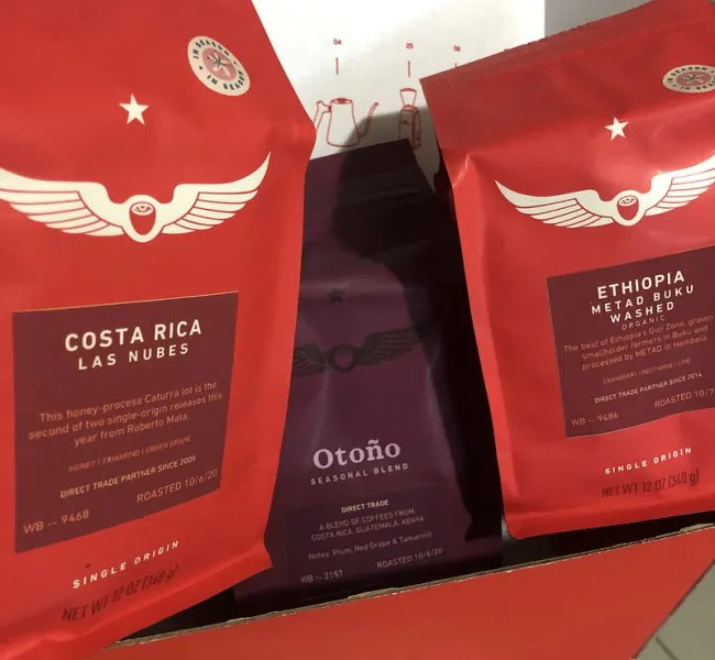 Intelligentsia coffee