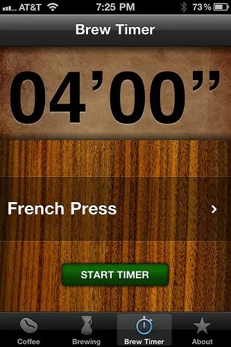 iphone-brew-timer