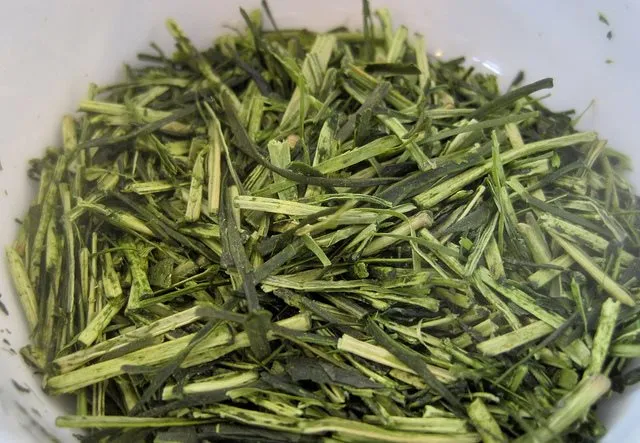 japanese green tea