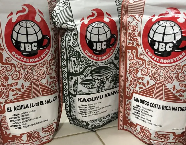 jbc coffee