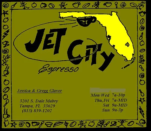 Jet City Espresso