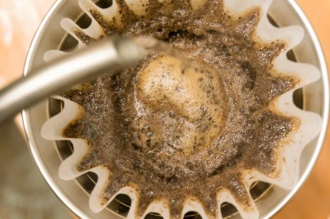 Kalita Wave Circular Pour