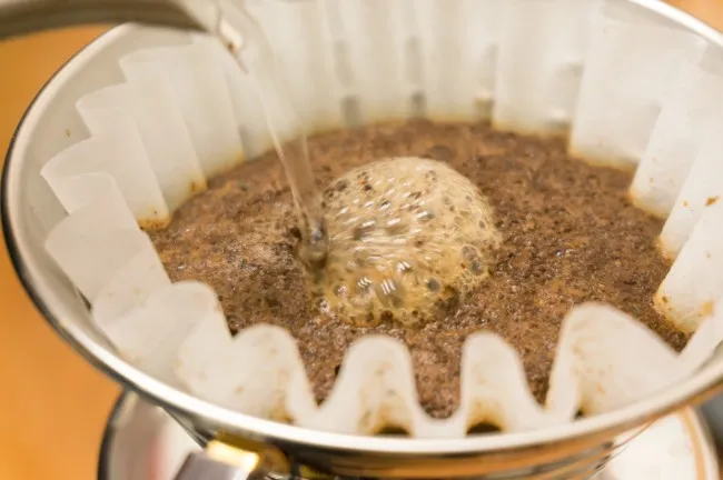 Kalita Wave Pour Water