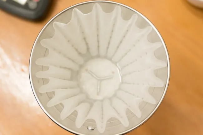 Kalita Wave Rinsed Filter