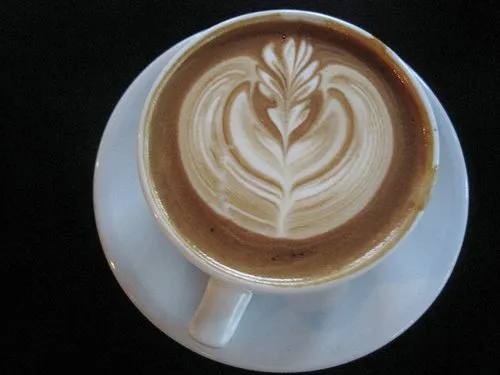 Latte Art Design