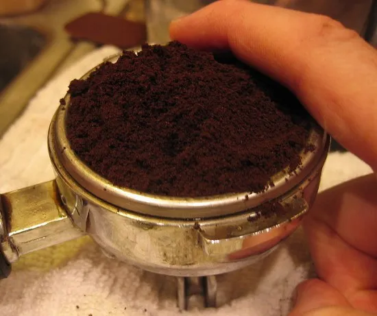 level espresso