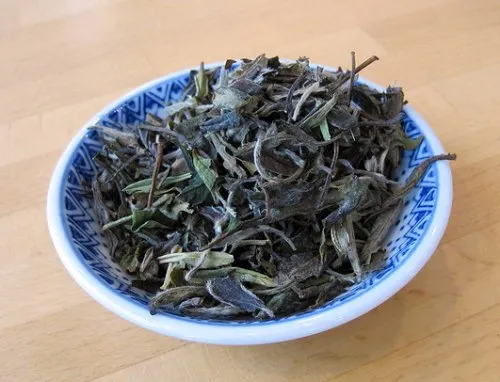 loose leaf tea