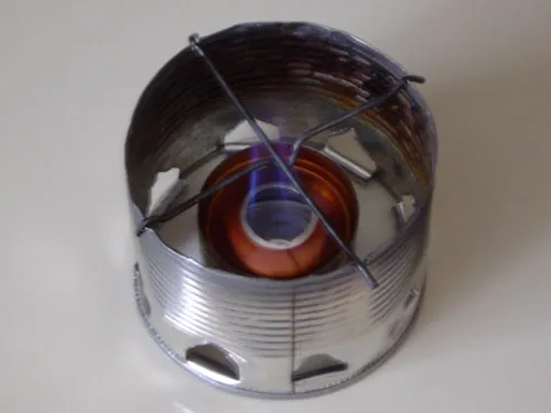 stove burner