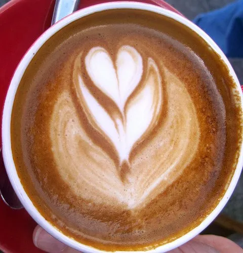 Makeda Latte Art