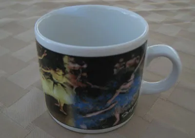 MAS espresso mug