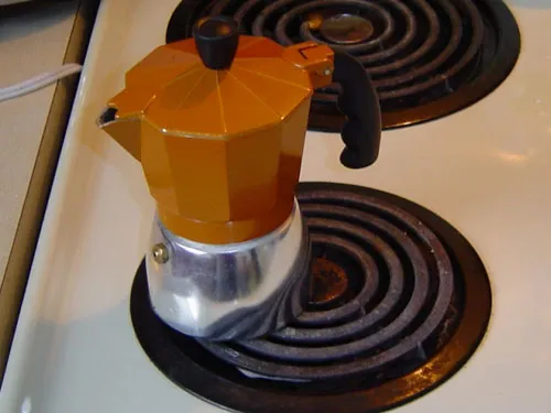 moka pot