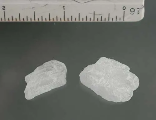 Crystal meth