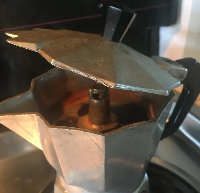 Moka Brew in Action 