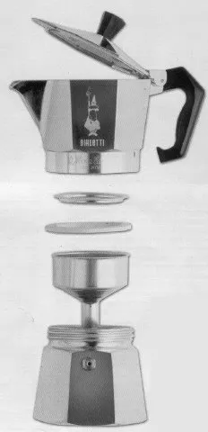 Moka Express