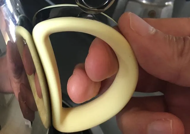 Minos Moka Pot Handle - bad touch