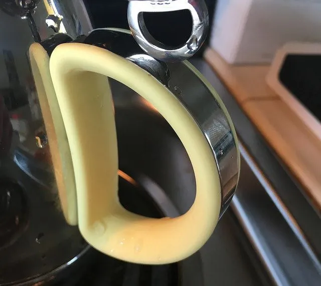 Moka Pot handle