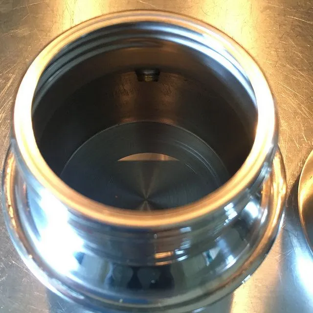 add water to Moka Pot