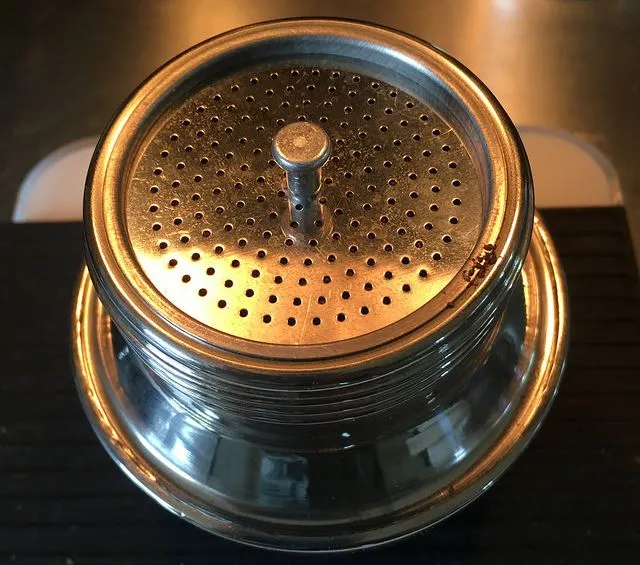 Moka Pot - filter