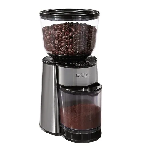 Mr Coffee Burr Grinder